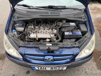 Hyundai Getz 1,5CRDI 90hp - 4