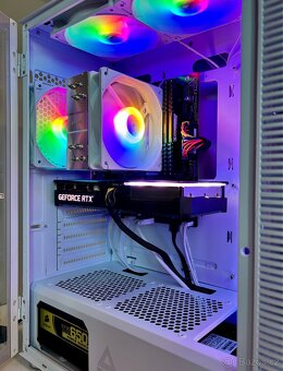 HERNÍ PC | RTX 3060-Ti | SSD 1TB - 4