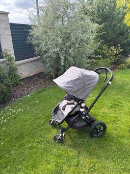 Prodám kočárek Bugaboo FOX 2, výborný stav - 4