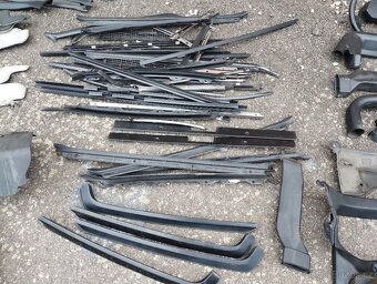 Díly Toyota Mr2 aw11 mk1 - 4