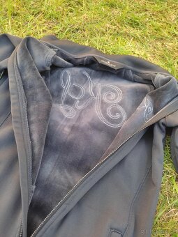 Kingsland teplá zimní mikina s kožíškem zevnitř - 4