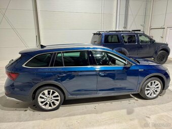 Škoda Octavia 4 2.0 TDI Scout 4x4 - 4