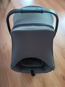 Autosedačka: Nuna Pipa next - granite - 4