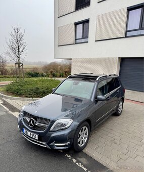 Mercedes-Benz GLK 4MATIC 2015 - 4