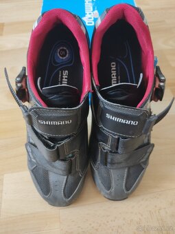 Cyklo tretry SHIMANO vel. 40 - 4