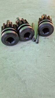 Pastorky do sklíčidla - 4