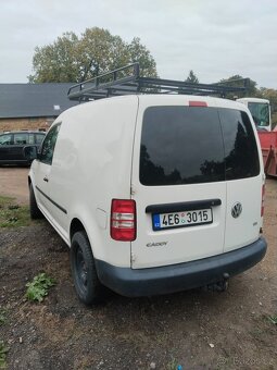 Caddy 1.6 TDI - 4