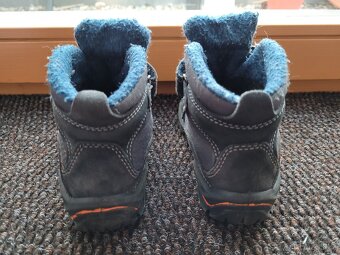 Chlapecké zimní boty Primigi vel. 29 - 4