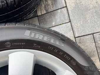 ALU kola Volkswagen 5x100 16 - 4