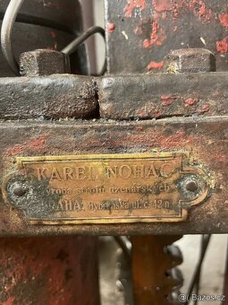 Litinová narážka - 4