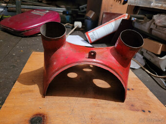 Jawa  kývačka+panelka-různé plechové díly - 4