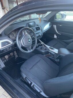Prodám BMW 118d - 4