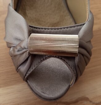 Lodičky vel. 38,, nové - 4