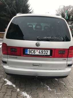 Sharan 1,9 TDI - 4