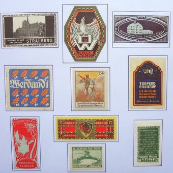 Zálepky koupím, vyměním - 4