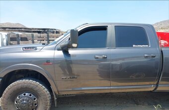 Rám 3500 cummins 6.7 - 4