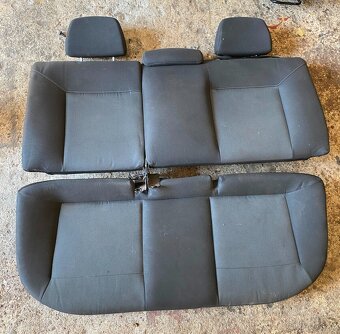 Sedadla OPEL ASTRA - 4