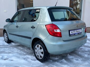 Škoda Fabia, 1.2i 44kW, klima, Nová STK - 4