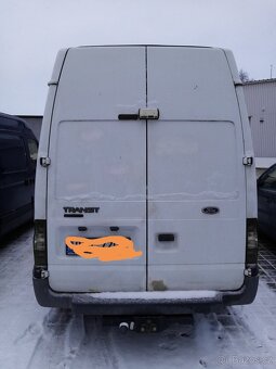 Prodám Ford Transit 2.2,81kw - 4