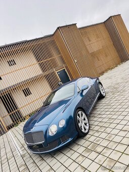 Bentley Continental GT - 4