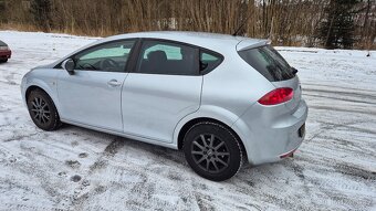 Leon 1,6 nafta 77kw,2010,STK 9/27,servis . - 4