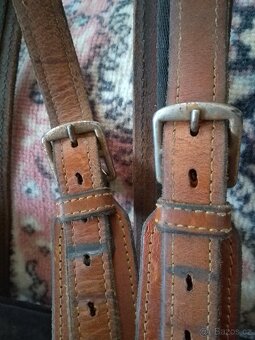 Třmeny a řemeny - 4