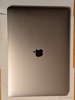 MACBOOK PRO 15" Core i7, 16GB RAM, 256 GB SSD pěkný - 4