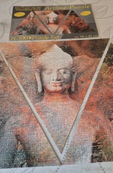 PUZZLE 3x 300 ks - 4