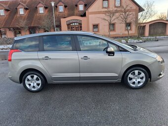 Peugeot 5008 1.6 HDI Automat - 4