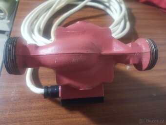 oběhové čerpadlo k topení GRUNDFOS - 4