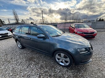 Škoda Octavia 1.5 TSI 110kw r.v.2017, serviska - 4
