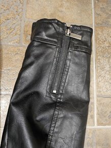 Nová kožená bunda xxl. - 4