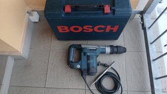 Bourací kladivo Bosch - 4