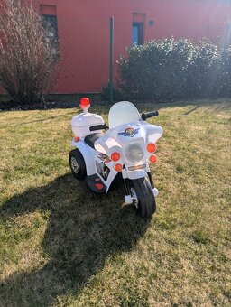 Motorka dětská - 4