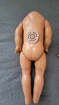 Díly staré panenky - 4