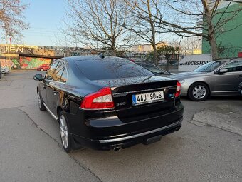 Volvo S80 D5 AWD Summum - 4
