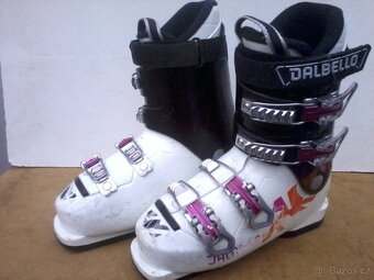 Lyžáky dívčí Dalbello 22,5 - 4