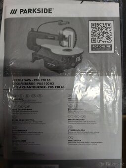 Píla na vyrezávanie - 4