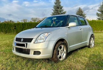 SUZUKI SWIFT 1.3 LPG 4x4 - 4