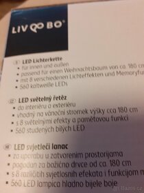 Světelný řetěz - 4