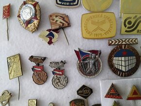 Vojenské odznaky - 4
