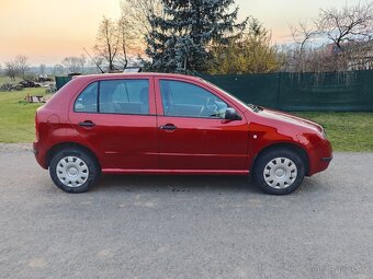 Škoda Fabia 1,2 HTP,r.v.2002-bez eko - 4