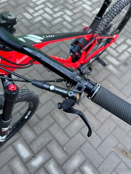 Mondraker carbon foxy R - 4