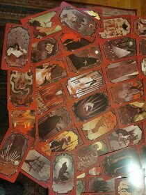 Karty tarot horor - 4
