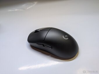 Logitech G Pro Wireless – kompletní balení - 4