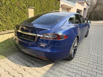 Tesla Model S,Performance-Ludicrois-R21-TOP- - 4