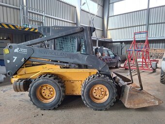 NEW HOLLAND LS 180 - 4