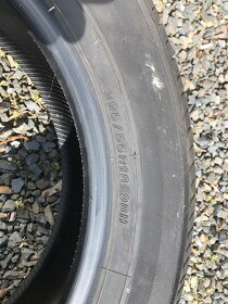 Letní pneumatiky  225/55 R18. - 4