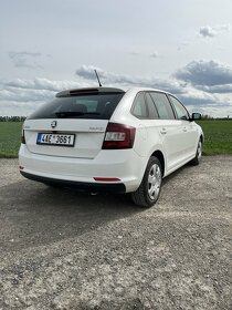 Škoda Rapid 1.6 TDI DSG - 4