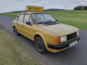 Škoda 120LS autoškola - 4